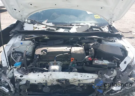 2016 Honda Accord Sport z USA, uszkodzony, nr VIN 1HGCR2F5XGA174875